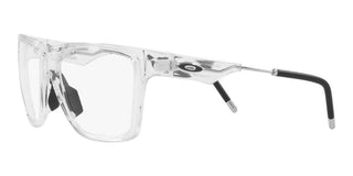 Oakley NXTLVL OX 8028 men Transparent Squared Eyeglasses