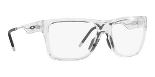 Oakley NXTLVL OX 8028 men Transparent Squared Eyeglasses