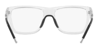 Oakley NXTLVL OX 8028 men Transparent Squared Eyeglasses