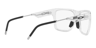 Oakley NXTLVL OX 8028 men Transparent Squared Eyeglasses