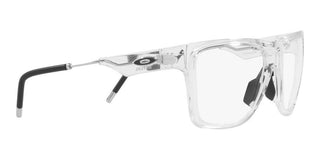 Oakley NXTLVL OX 8028 men Transparent Squared Eyeglasses