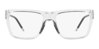 Oakley NXTLVL OX 8028 men Transparent Squared Eyeglasses