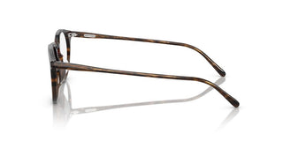 Oliver Peoples N.02 OV 5529U unisex Brown Round Eyeglasses