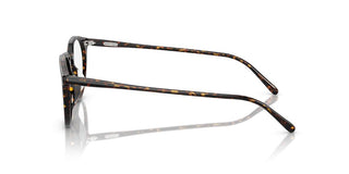 Oliver Peoples N.02 OV 5529U unisex Havana Round Eyeglasses