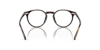 Oliver Peoples N.02 OV 5529U unisex Havana Round Eyeglasses