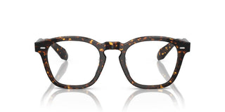 Oliver Peoples N.03 OV 5527U unisex Havana Geometric Eyeglasses