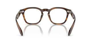 Oliver Peoples N.03 OV 5527U unisex Havana Geometric Eyeglasses