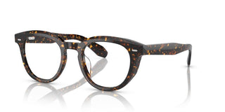 Oliver Peoples N.05 OV 5547U unisex Havana Pantos Eyeglasses