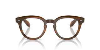 Oliver Peoples N.05 OV 5547U unisex Brown Pantos Eyeglasses