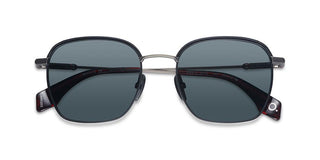 Etnia Barcelona OCOYA unisex Ruthenium Squared Sunglasses