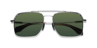 Etnia Barcelona ODELL men Silver Pilot Sunglasses