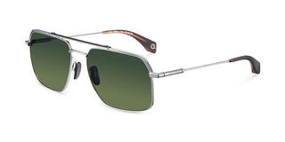 Etnia Barcelona ODELL men Silver Pilot Sunglasses