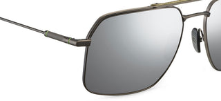 Etnia Barcelona ODELL men Ruthenium Pilot Sunglasses