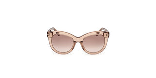 Tom Ford ODETTE FT1189 unisex Pink Butterfly Sunglasses