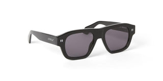 Off-White OERI134 PROVIDENCE unisex Black Squared Sunglasses