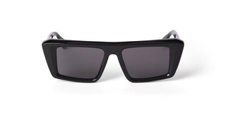 Off-White OERI13K HARTFORD unisex Black Squared Sunglasses