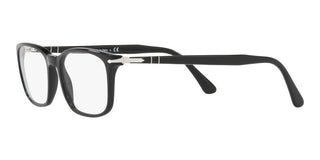 Persol OFFICINA PO 3189V men Black Geometric Eyeglasses