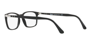 Persol OFFICINA PO 3189V men Black Geometric Eyeglasses