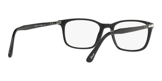 Persol OFFICINA PO 3189V men Black Geometric Eyeglasses