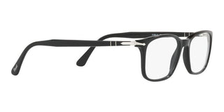 Persol OFFICINA PO 3189V men Black Geometric Eyeglasses