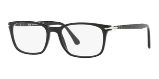 Persol OFFICINA PO 3189V men Black Geometric Eyeglasses