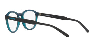 Arnette OGOPOGO AN 7218 men Black Squared Eyeglasses