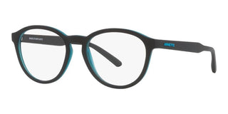 Arnette OGOPOGO AN 7218 men Black Squared Eyeglasses