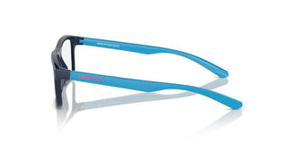 Arnette OGORI AN 7249 men Blue Rectangle Eyeglasses