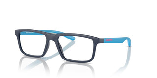 Arnette OGORI AN 7249 men Blue Rectangle Eyeglasses