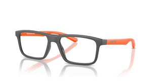 Arnette OGORI AN 7249 men Grey Rectangle Eyeglasses