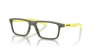 Arnette OGORI AN 7249 men Green Rectangle Eyeglasses