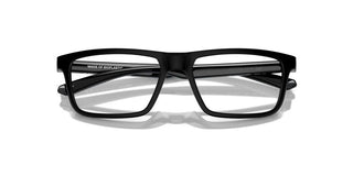 Arnette OGORI AN 7249 men Black Rectangle Eyeglasses