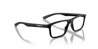 Arnette OGORI AN 7249 men Black Rectangle Eyeglasses