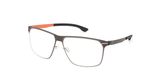 ic!berlin OLAF IC5044 unisex Grey Squared Eyeglasses