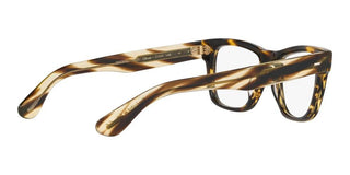 Oliver Peoples OLIVER OV 5393U unisex Havana Geometric Eyeglasses