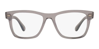 Oliver Peoples OLIVER OV 5393U unisex Grey Geometric Eyeglasses