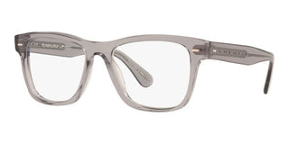 Oliver Peoples OLIVER OV 5393U unisex Grey Geometric Eyeglasses