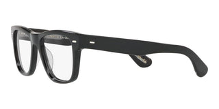 Oliver Peoples OLIVER OV 5393U unisex Black Geometric Eyeglasses