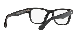 Oliver Peoples OLIVER OV 5393U unisex Black Geometric Eyeglasses