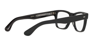 Oliver Peoples OLIVER OV 5393U unisex Black Geometric Eyeglasses