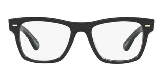 Oliver Peoples OLIVER OV 5393U unisex Black Geometric Eyeglasses