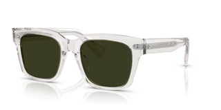 Oliver Peoples OLLICE OV 5564SU unisex Transparent Squared Sunglasses