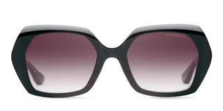 Dita OMSOANA unisex Black Geometric Sunglasses