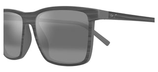 Maui Jim ONE WAY MJ0875S unisex Grey Geometric Sunglasses