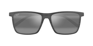 Maui Jim ONE WAY MJ0875S unisex Grey Geometric Sunglasses