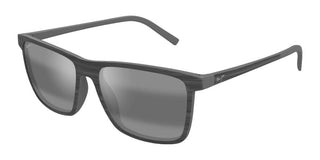 Maui Jim ONE WAY MJ0875S unisex Grey Geometric Sunglasses