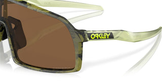 Oakley OO SUTRO S 9462 men Green Shield Sunglasses