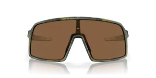 Oakley OO SUTRO S 9462 men Green Shield Sunglasses