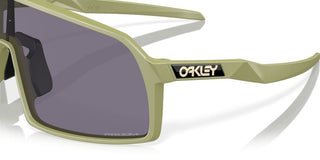 Oakley OO SUTRO S 9462 men Green Shield Sunglasses