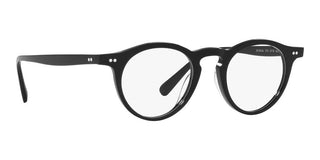 Oliver Peoples OP-13 OV 5504U unisex Black Round Eyeglasses